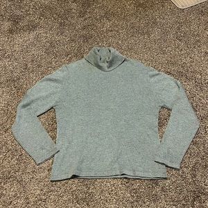 Icelandic Designs Silk and Cashmere Blend Sweater